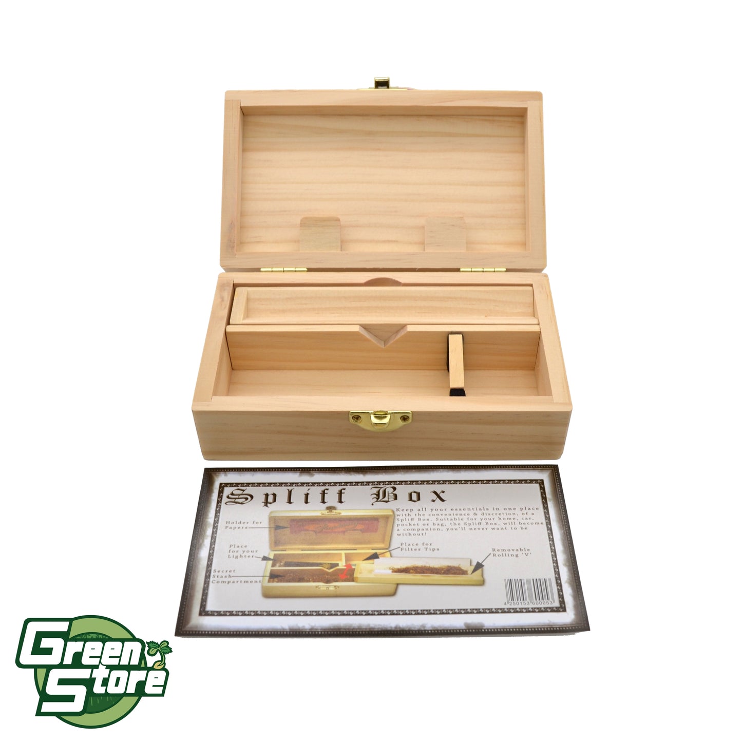 Spliff Box Big