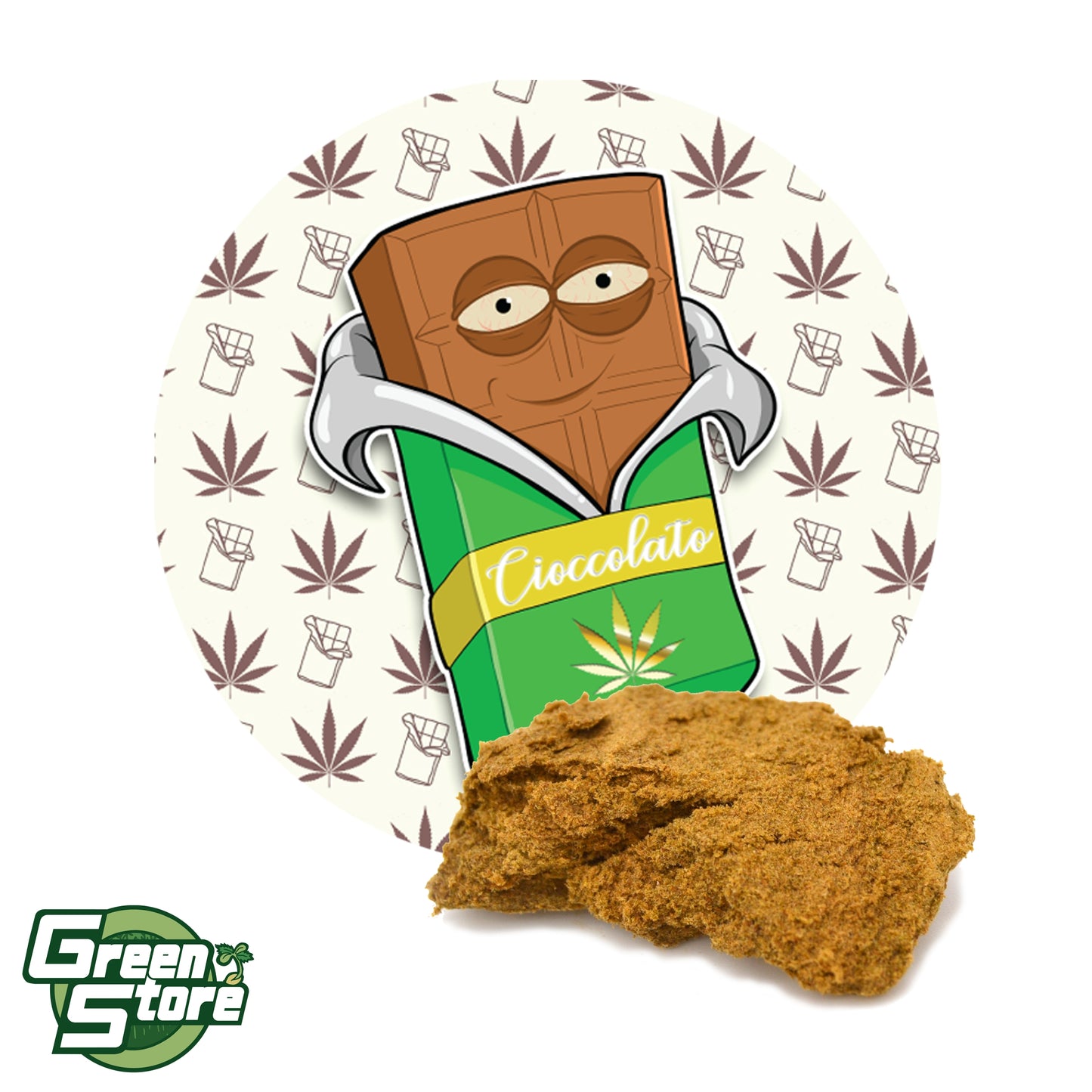 Cioccolato CBD