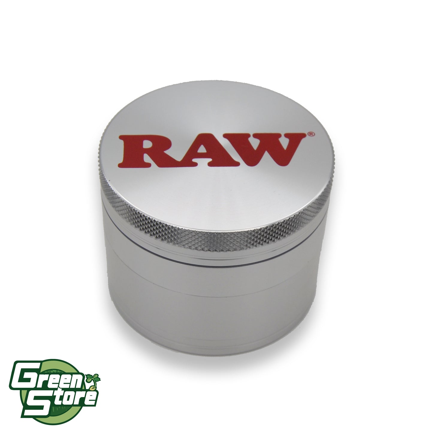 Grinder 4 Fasi in Metallo RAW
