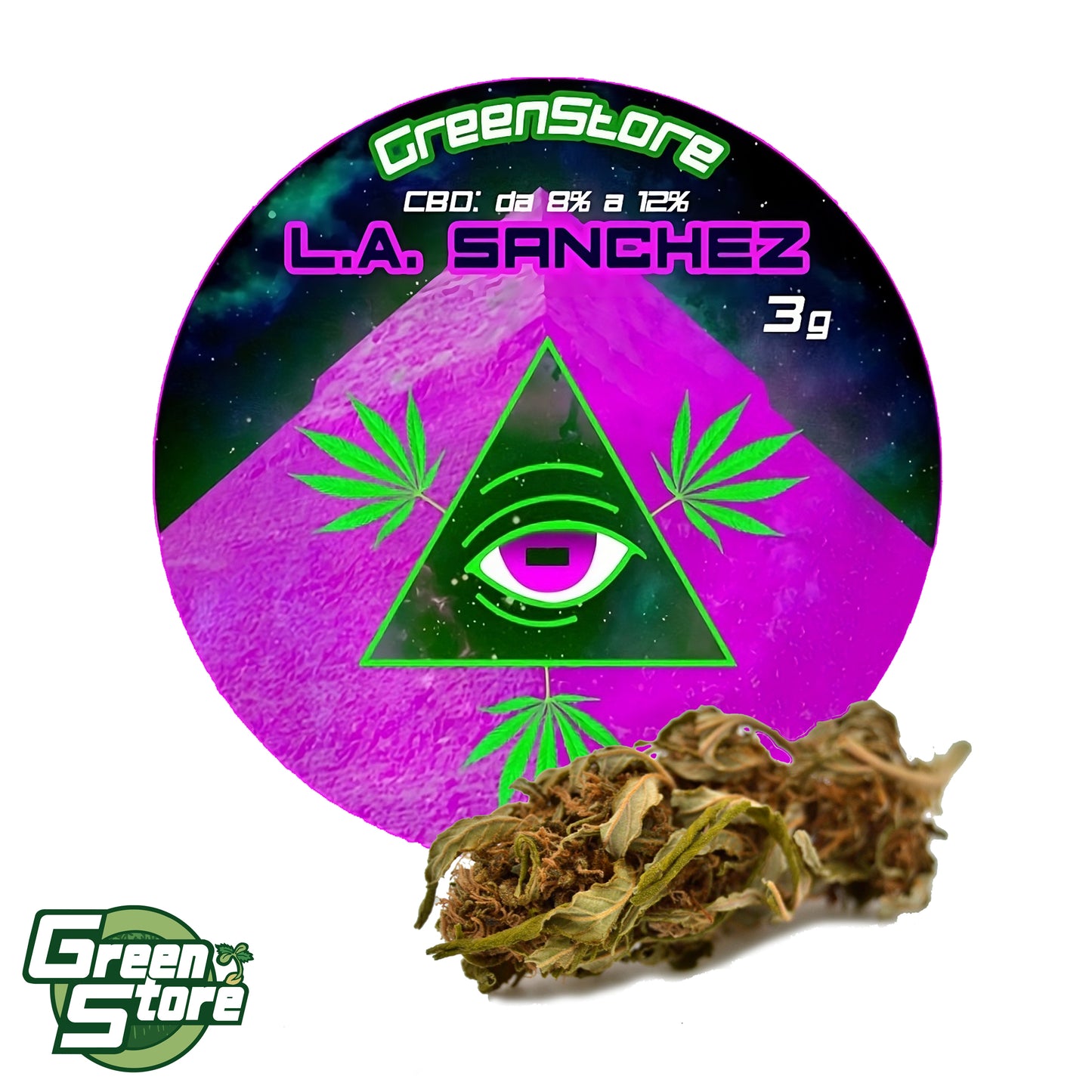 L.A. Sanchez