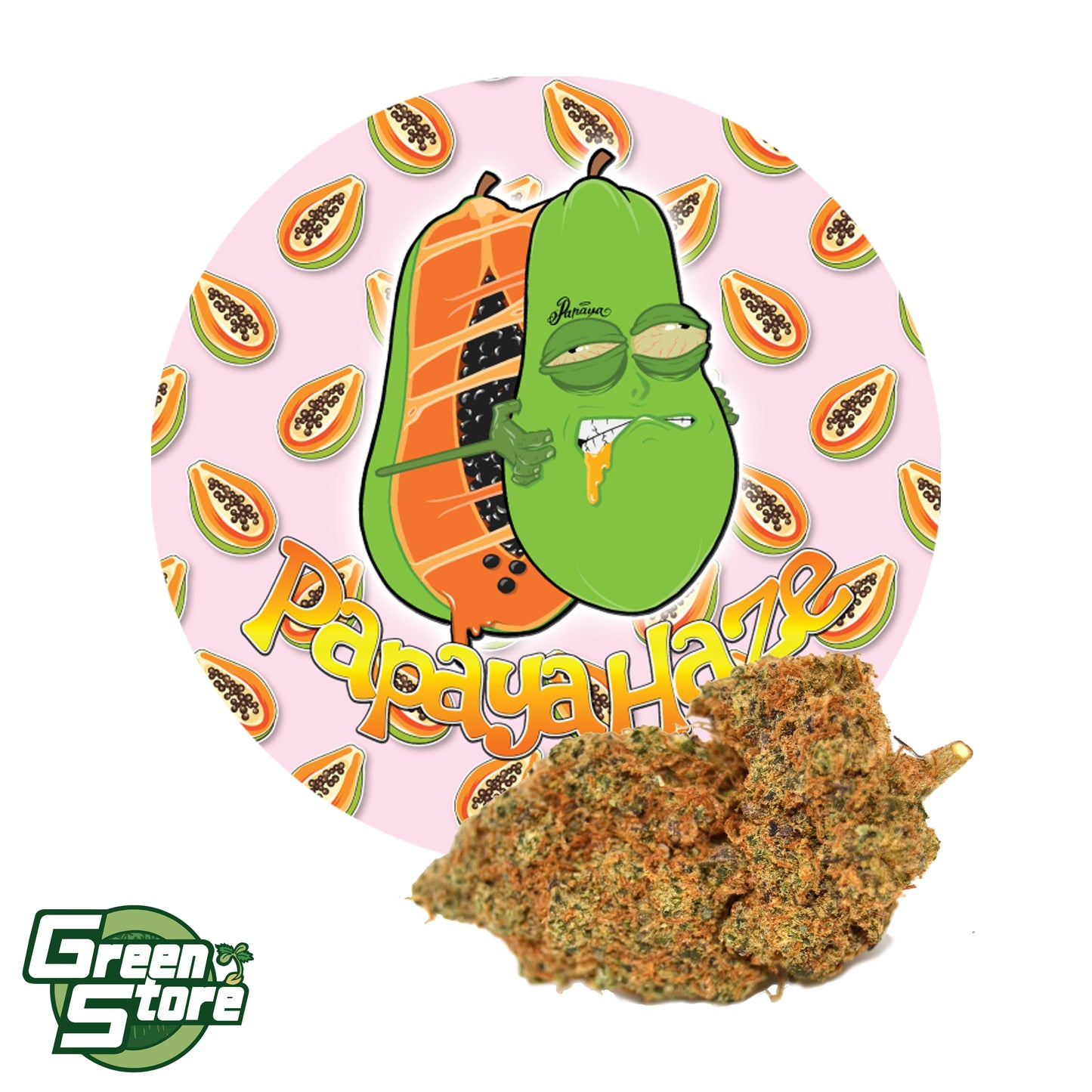Papaya Haze