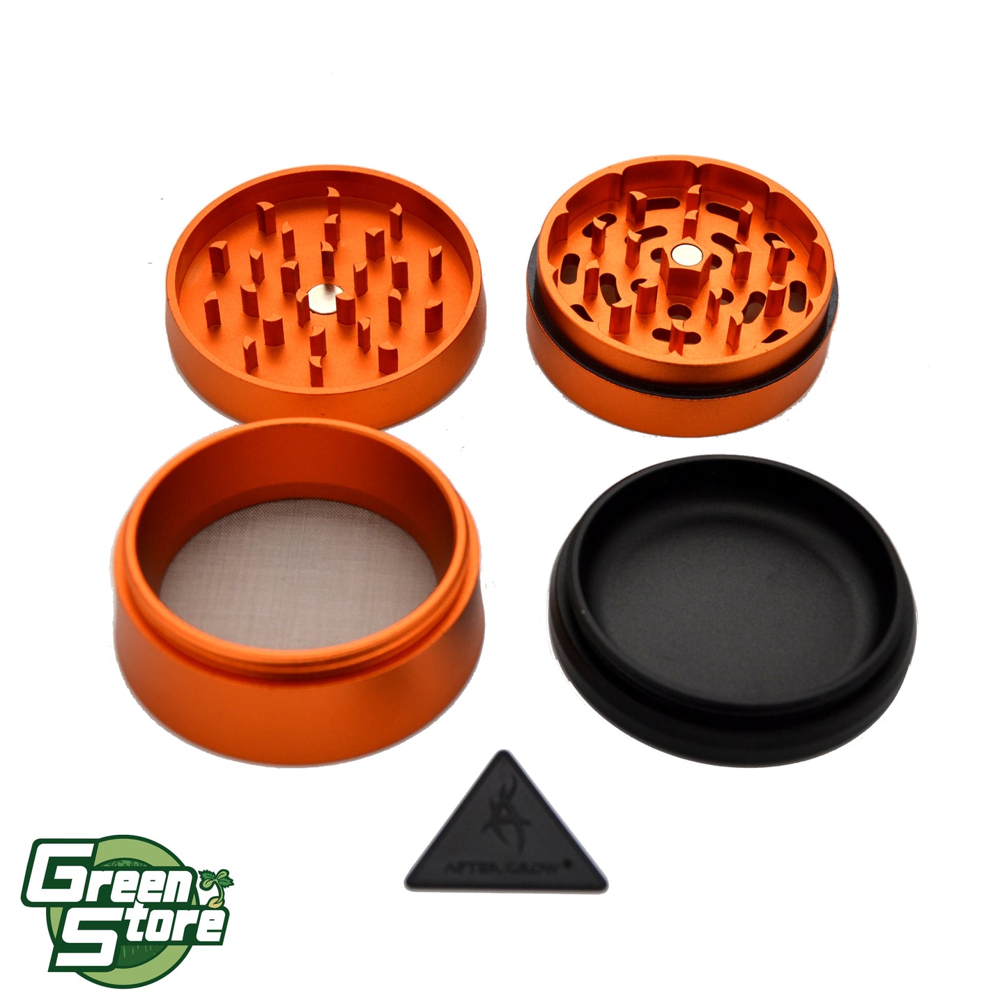 Grinder 4 Fasi Solinder