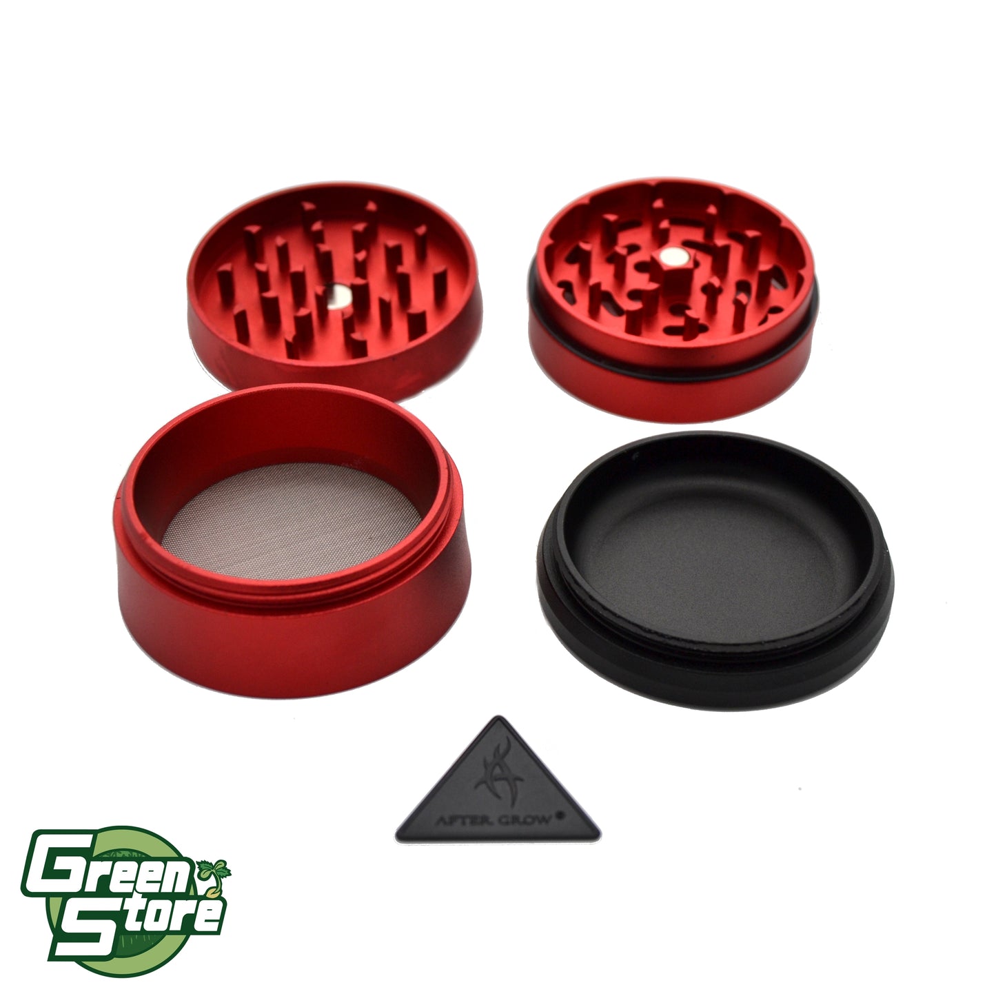 Grinder 4 Fasi Solinder