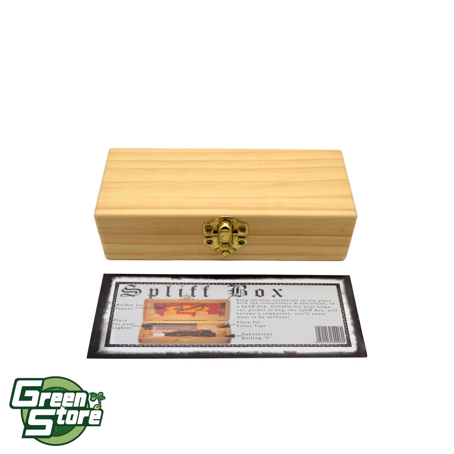 Spliff Box Small
