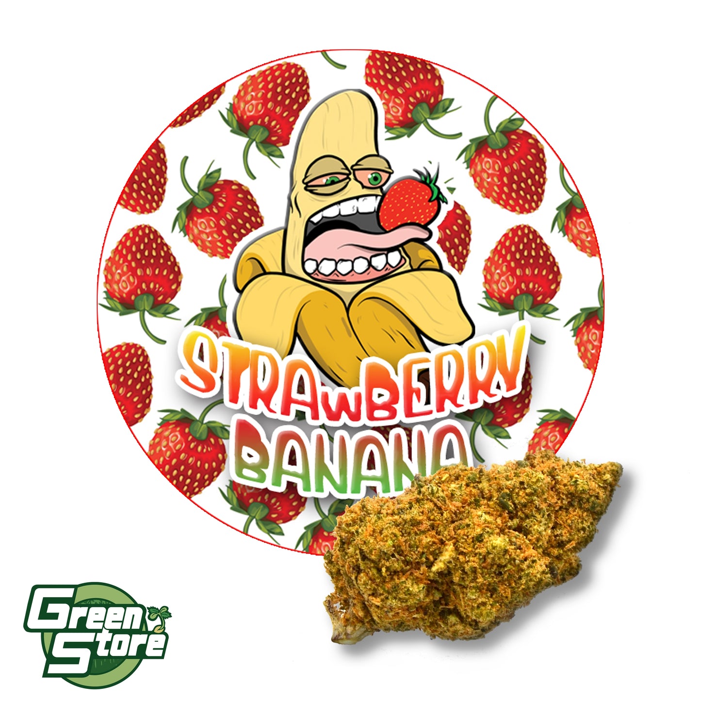Strawberry Banana