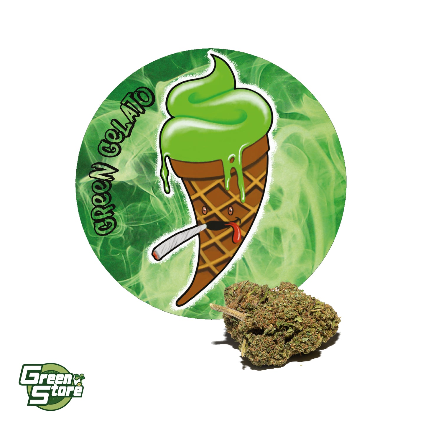 Green Gelato
