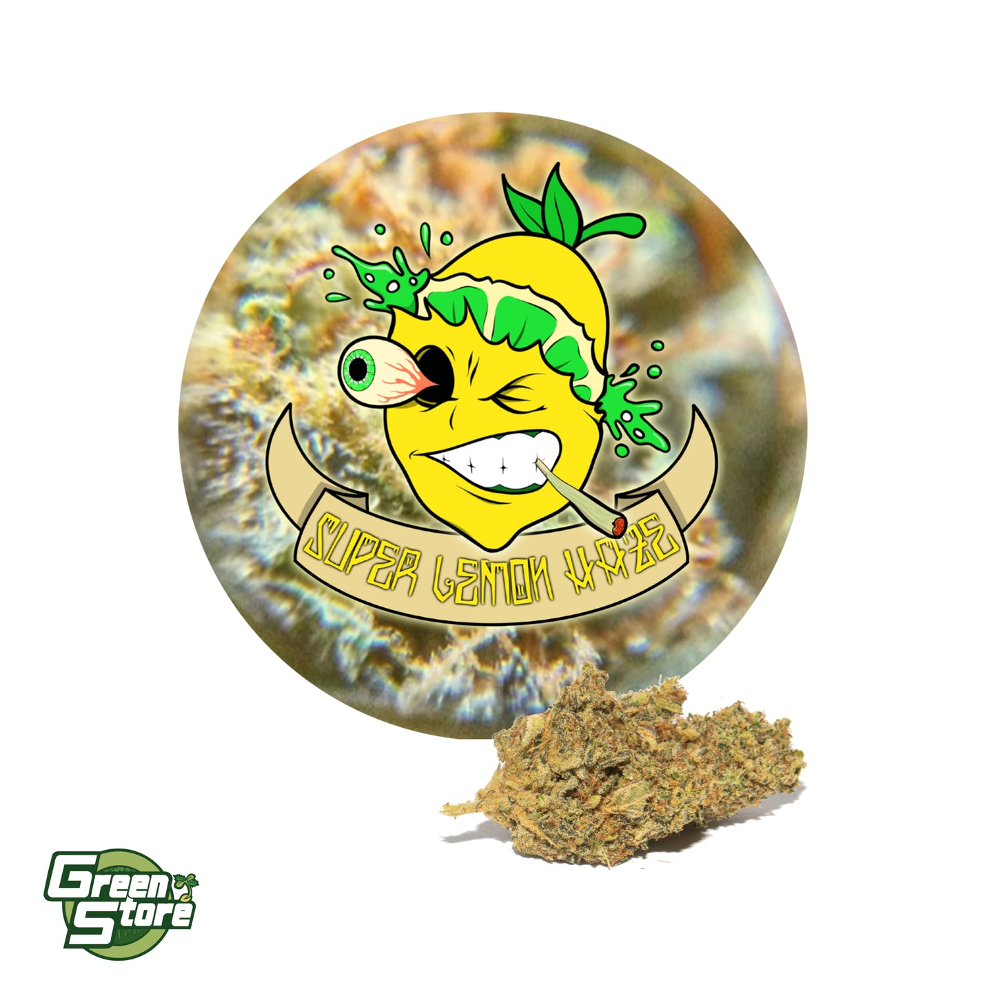 Super Lemon Haze