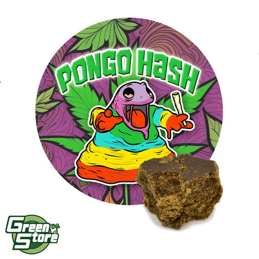 Pongo Hash